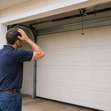 Why Won't My Garage Door Open? 7 Common Causes & When You Need Professional Repair